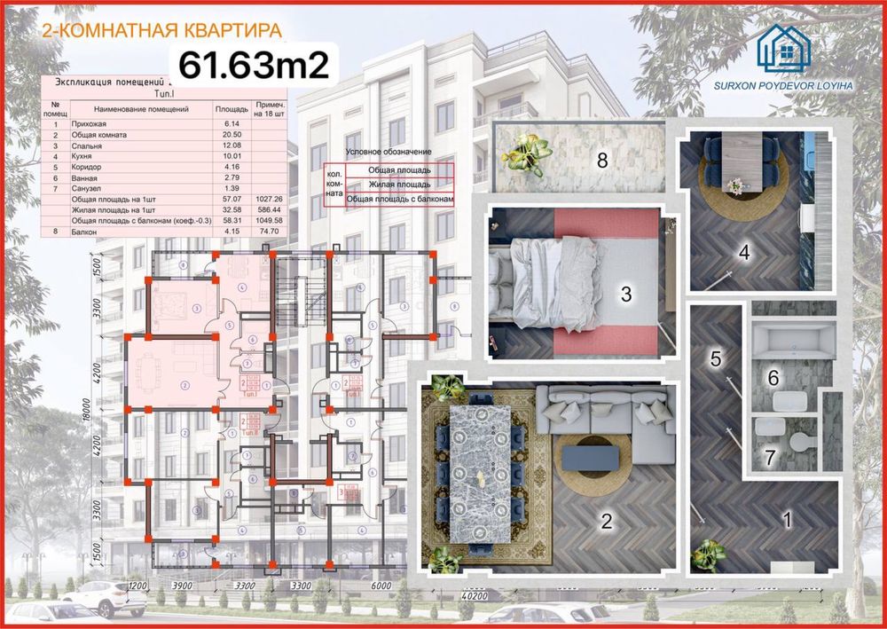 Fresh house yangi uylaridan oling va avtomabil soxibi buling