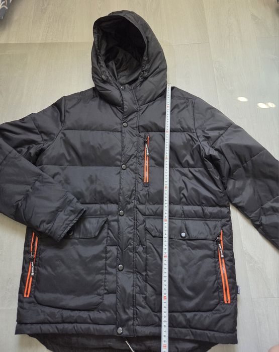 Geacă puf Koton bărbați XXL, foarte călduroasă, stare foarte bună