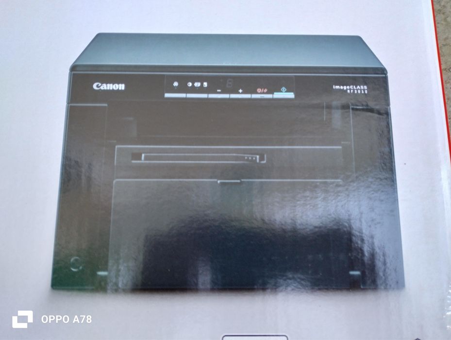 Продам лазерный монохромный принтер, сканер