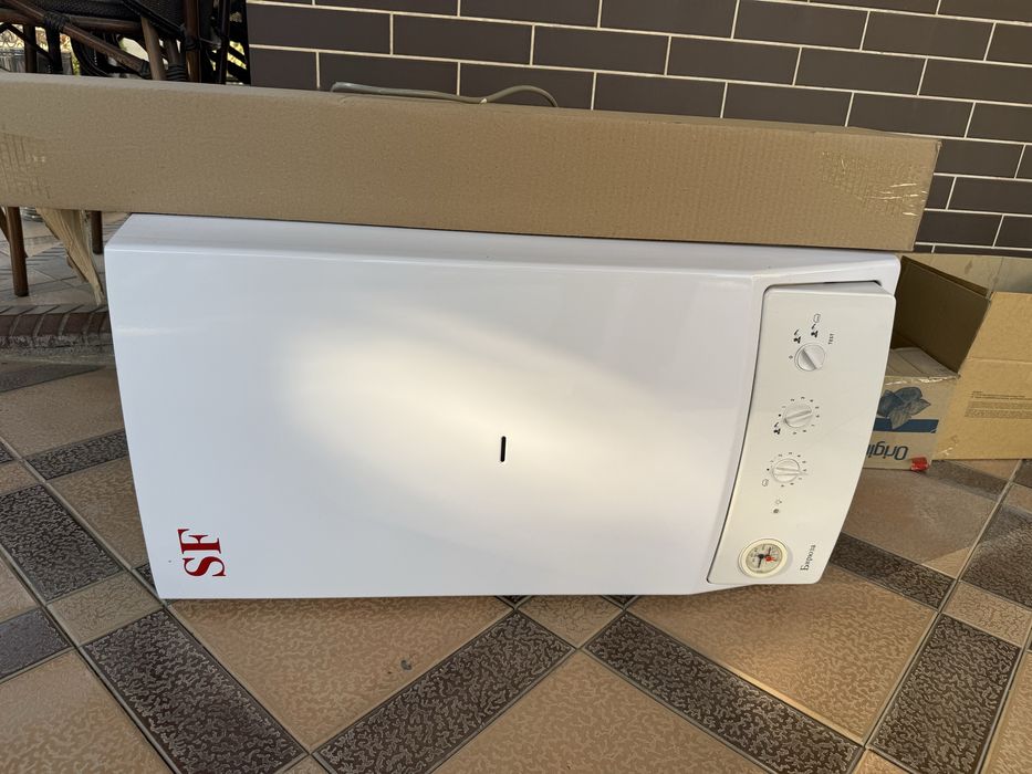 Газовый кател SF