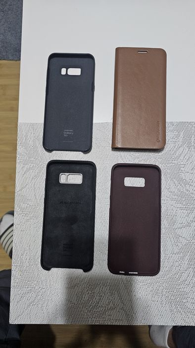 Vând telefon, huse Samsung și huse Iphone