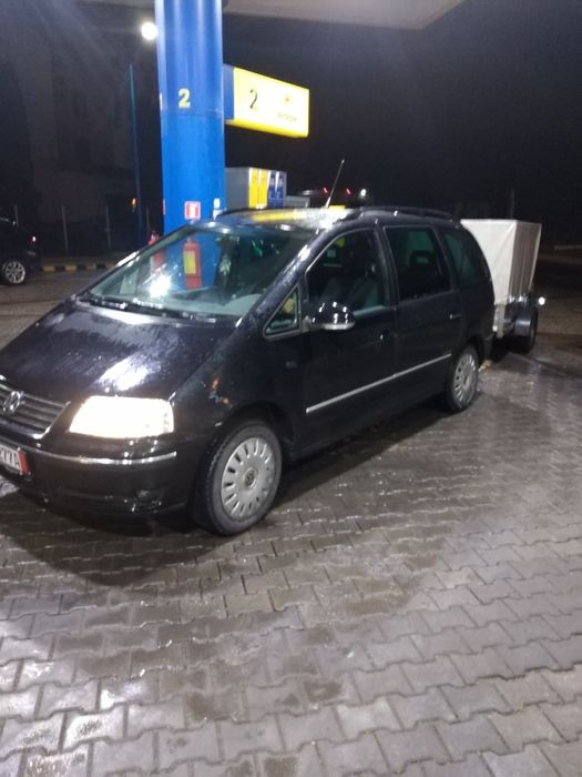Vw sharan 2009 united