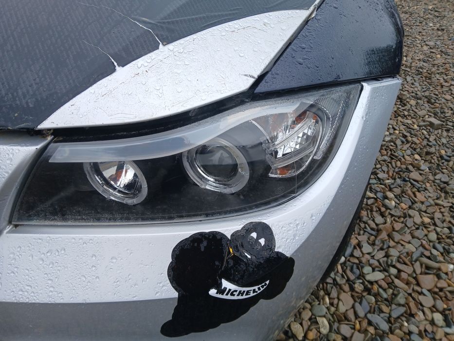 Aripi portiere prag haion triple punte fuzeta geam macara bmw e90 e91