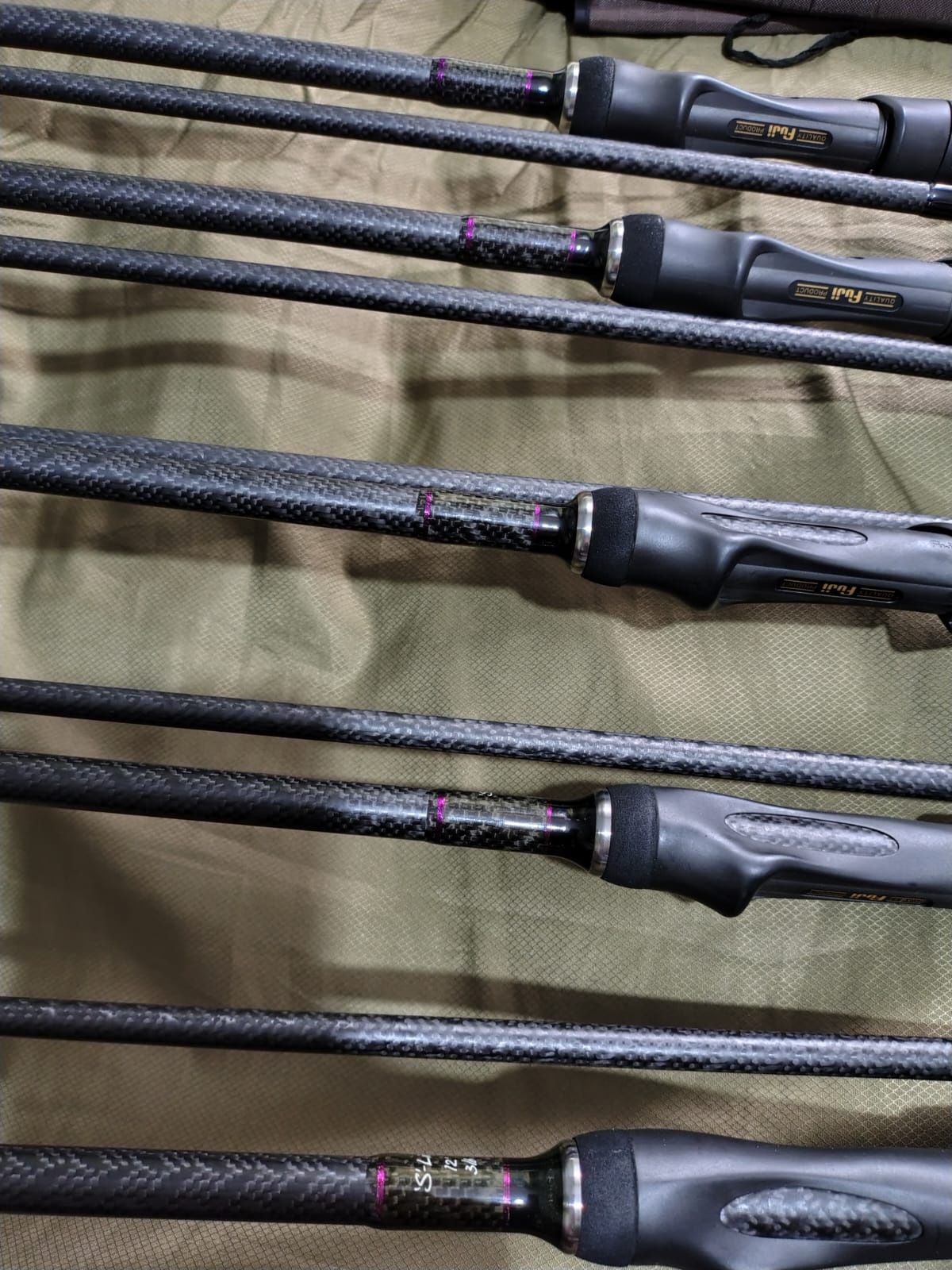 Lansete free spirit s lite 3,66 m, 3 LBS