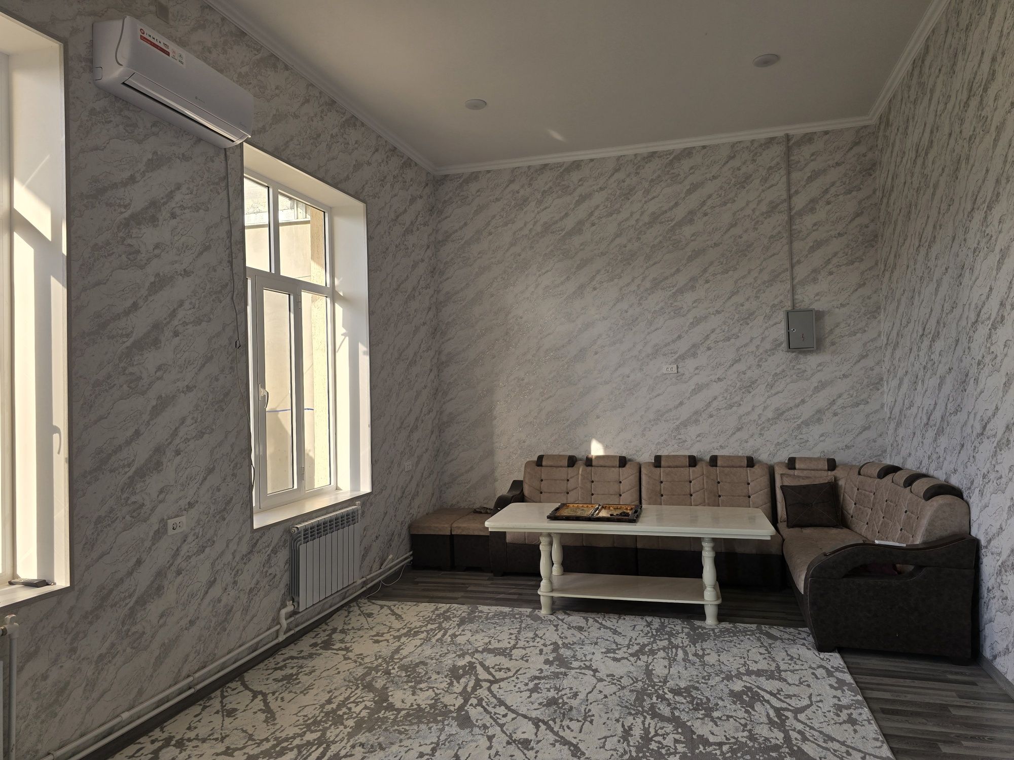 Dacha arendaga beriladi basseyn doim filtrda ishlaydi