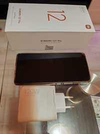 Xiaomi 12Tpro 5G black 8gb / 256gb .