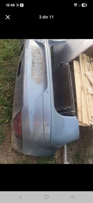 Vand stopuri Seat Altea