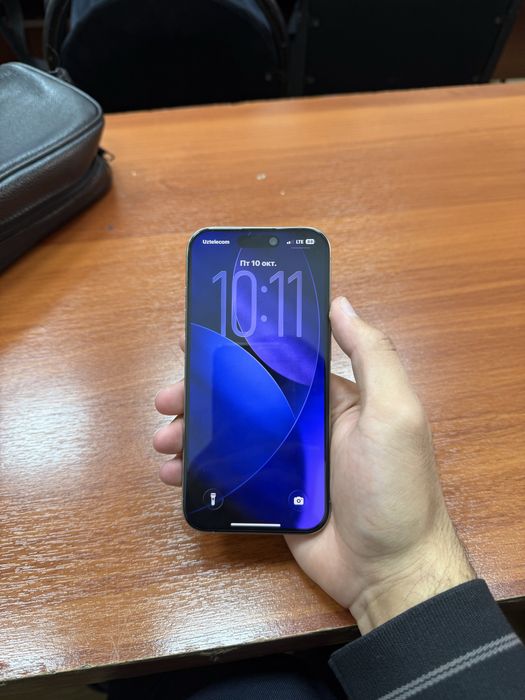 iPhone 15 Pro Natural 2-sim
