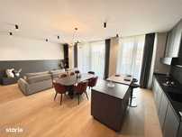 Apartament superb! Prima închiriere! Terasă 70 mp, 3 dormitoare
