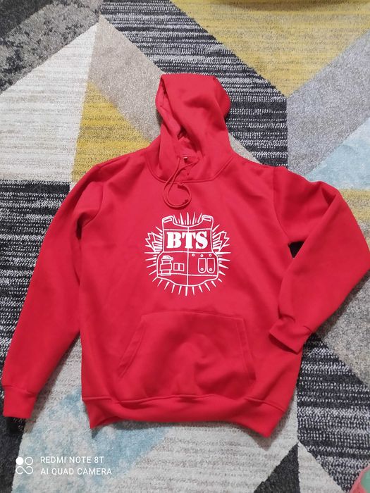 Суичър р-р L на BTS