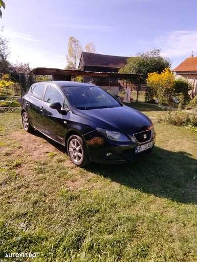 Seat Ibiza 2012,159000km