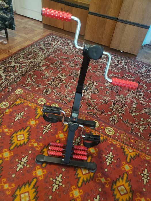 Тренажёр велосипед