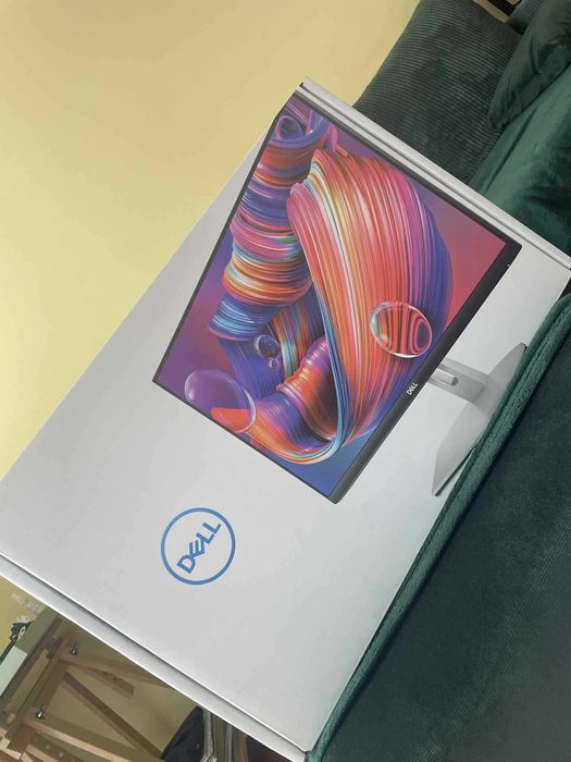 Монитор - Dell S 2421 - Неотварян