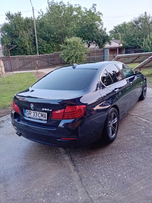 BMW F 10 , 520 d