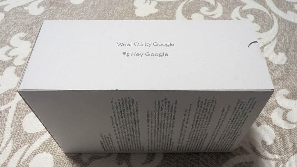 Смарт часовник Google Pixel Watch 2 черен
