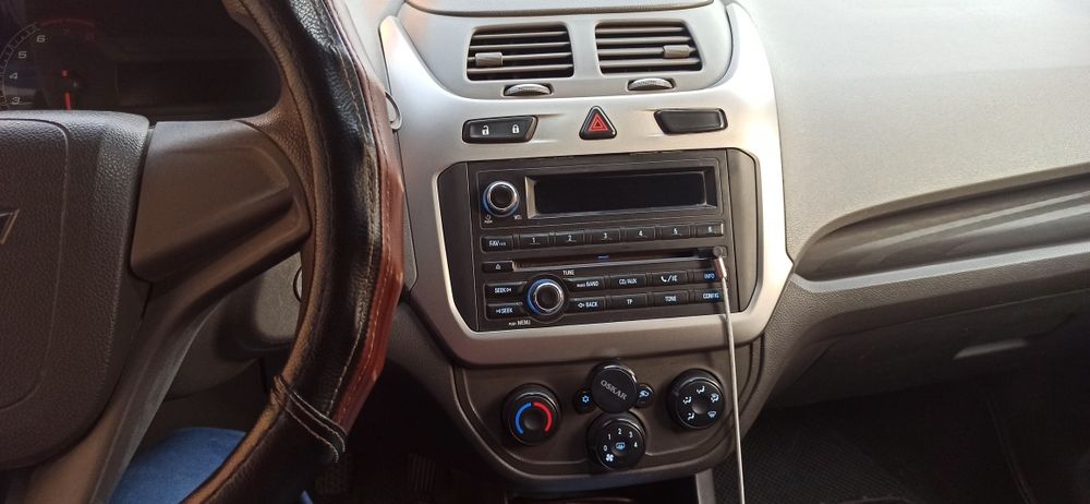 Cobalt sotiladi 2-pazitsiya