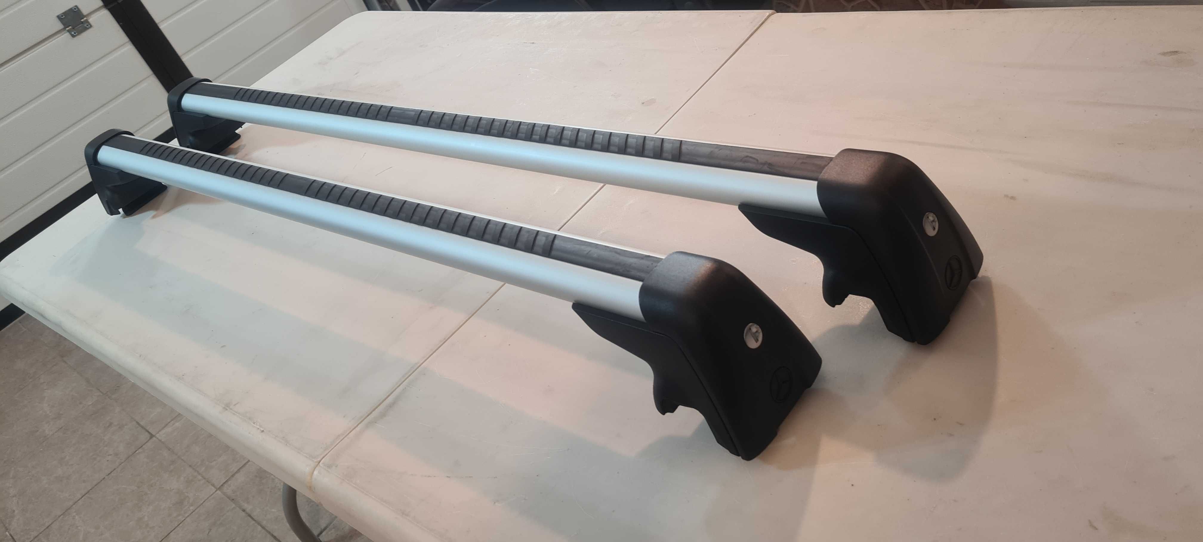 THULE-багажник-греди-Опел инсигния-Мерцедес W204 С класа-мазда 2