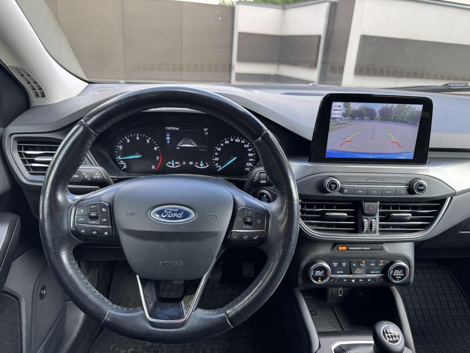 Ford focus Ecoboost