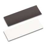 Fasii magnet autoadeziv 50x15x0.5mm 1000 buc
