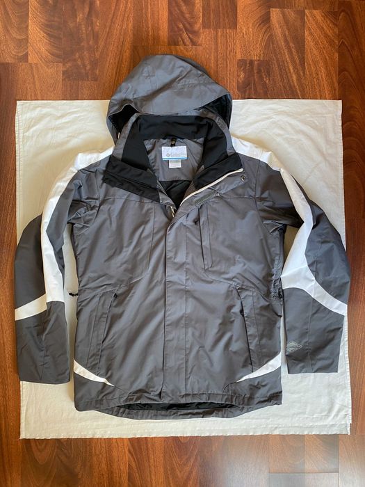 Geaca barbati,impermeabila(ski),Columbia,marime M