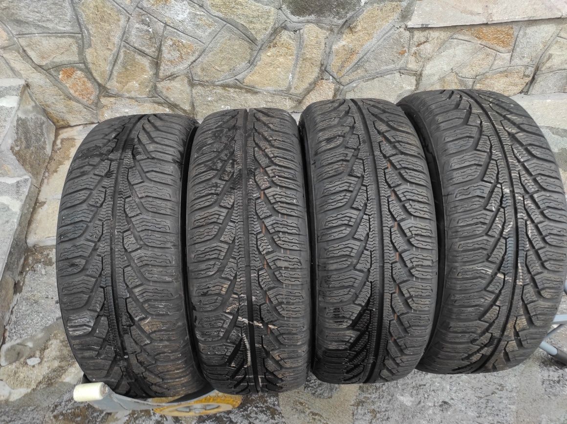 215/55/17 Uniroyal