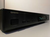 Tuner ONKYO model T-4021 - Quartz FM Stereo/AM - Japan/Impecabil