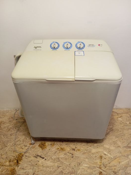 Стиральная машина полуавтомат LG