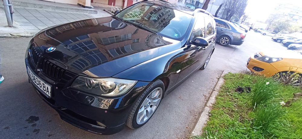 Продавам Bmw 330xd / Бартер/лизинг/