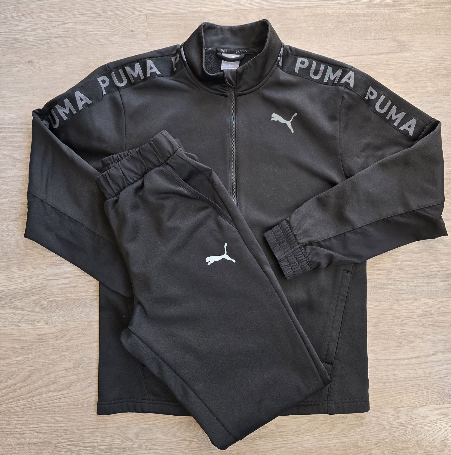 Puma комплект горните и долнище размер S