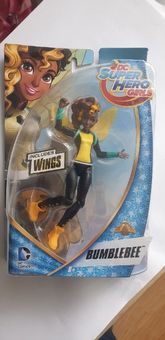 DC Super Hero Girls Figurina 15 Cm Bumblebee