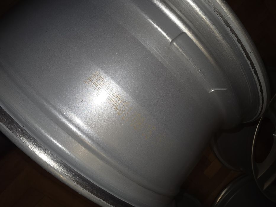 Jante concave 5x112 R17, ET28