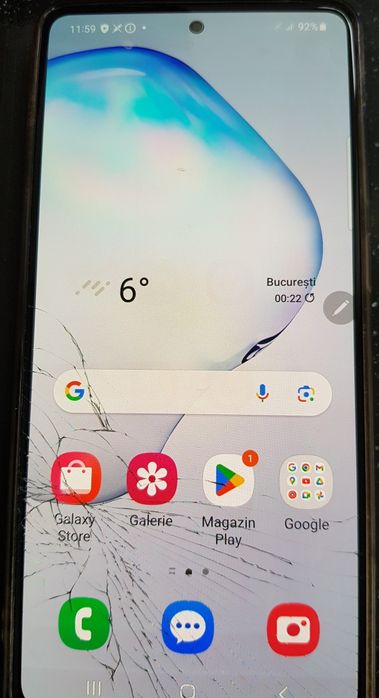 Samsung note 10 lite