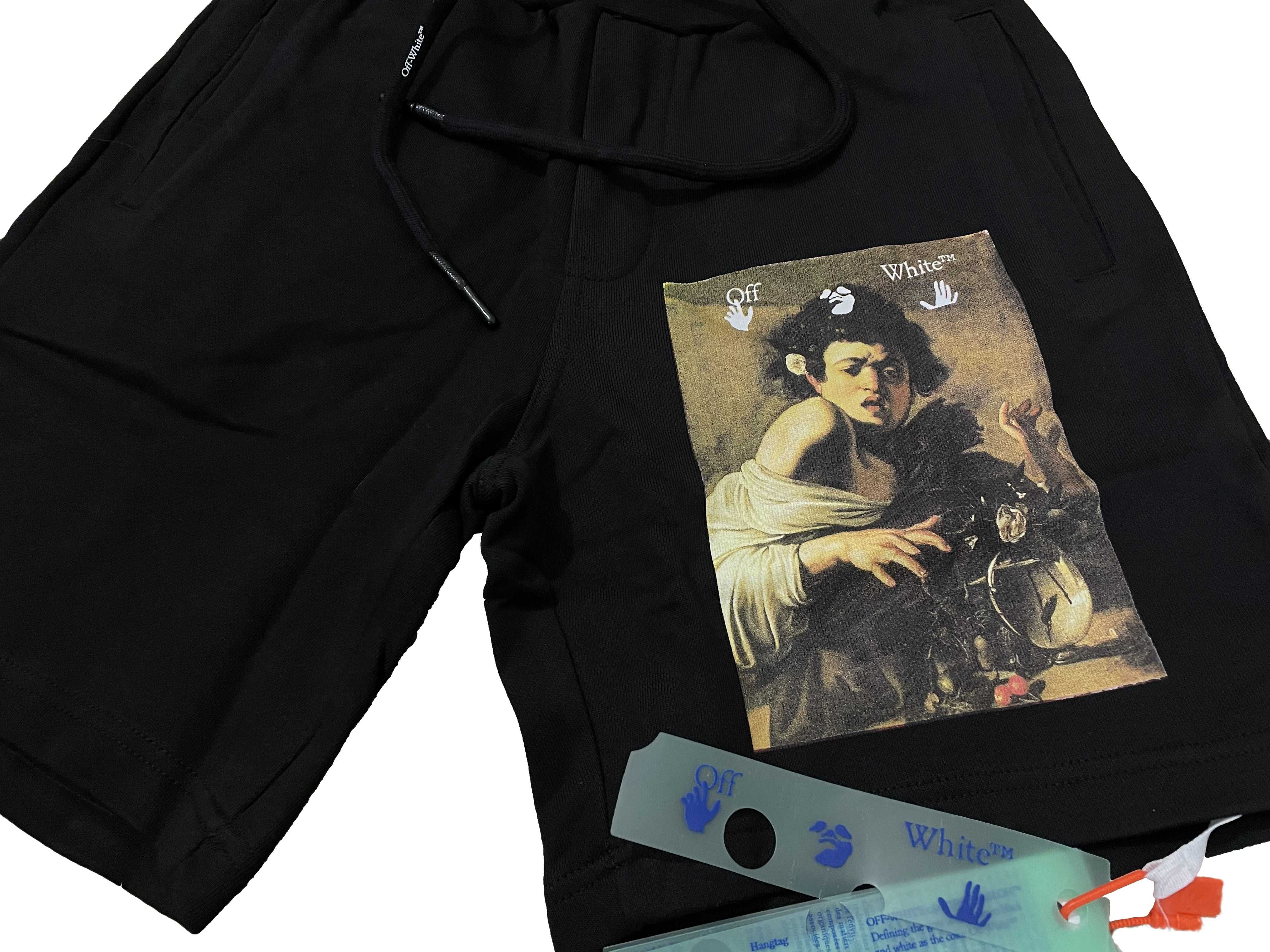 Къси Панталони Off-White