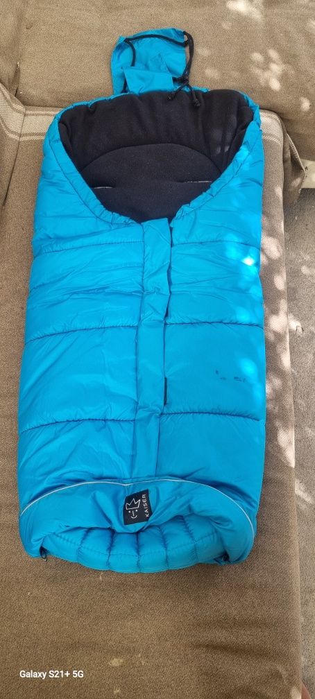 Sac termic sanie, carucior Kaiser