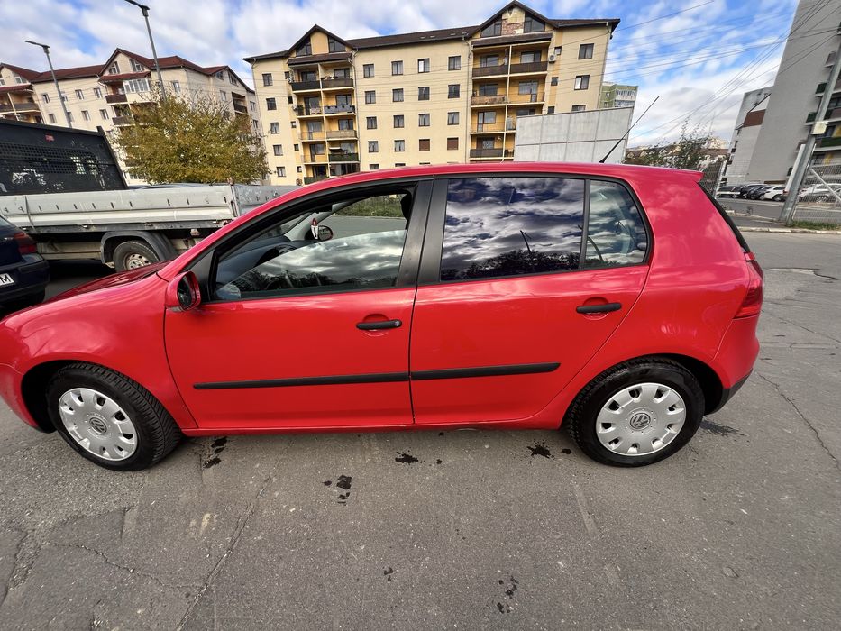 Volkswagen golf 5