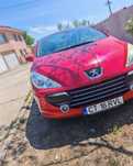 Peugeot 307 cc 2006 1.6 benzina