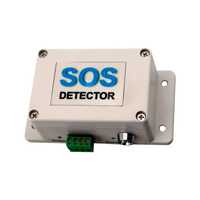 SOS детектор на шлагбаум