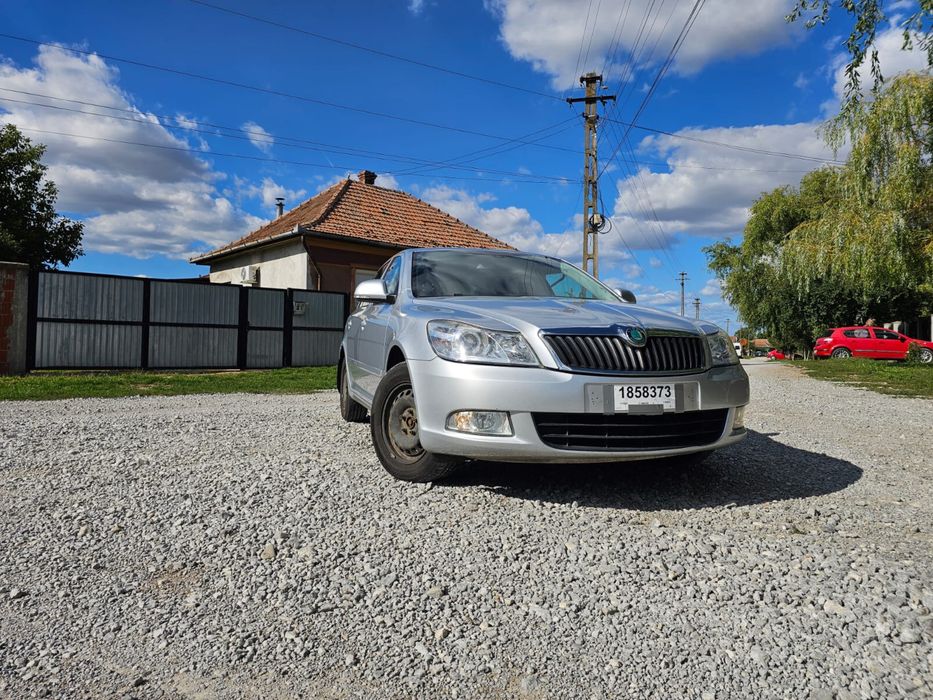 Skoda Octavia 2 Facelift 1.6 TDI