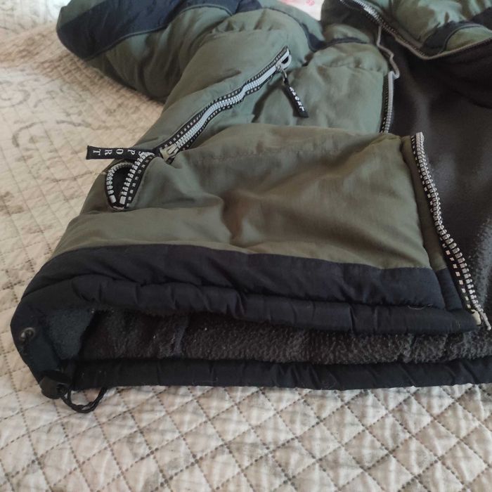 Мъжко спортно зимно яке