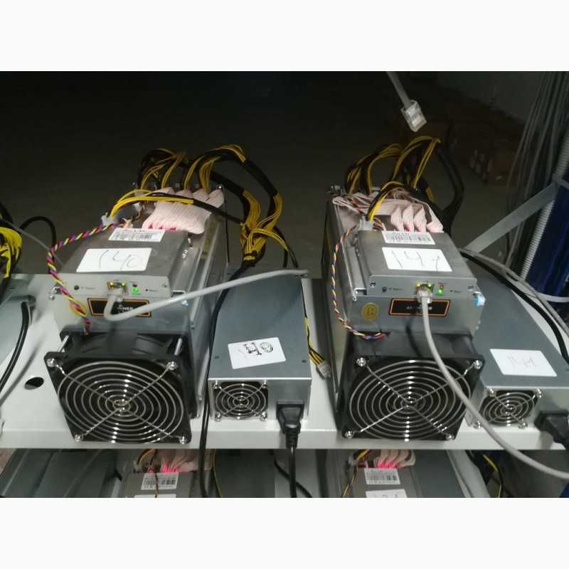 Продам ASIC Antminer L3+