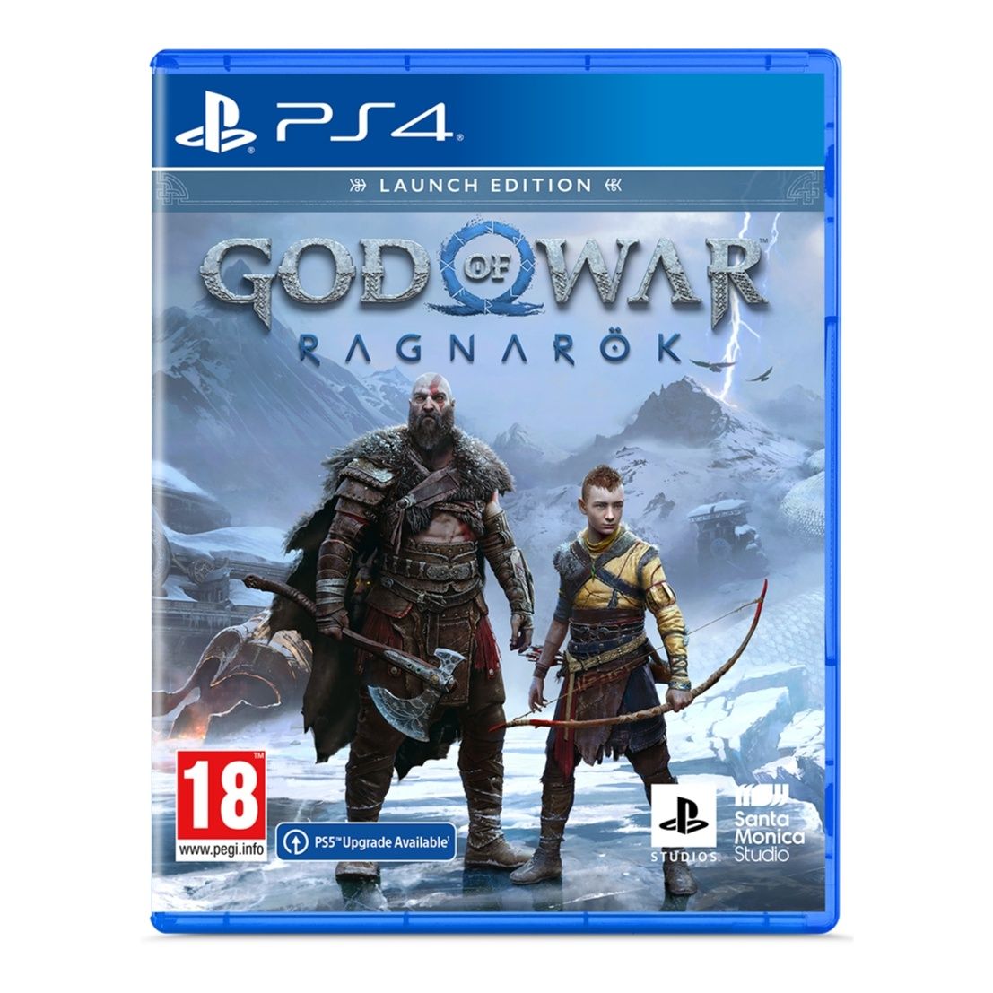 God of War : Ragnarok