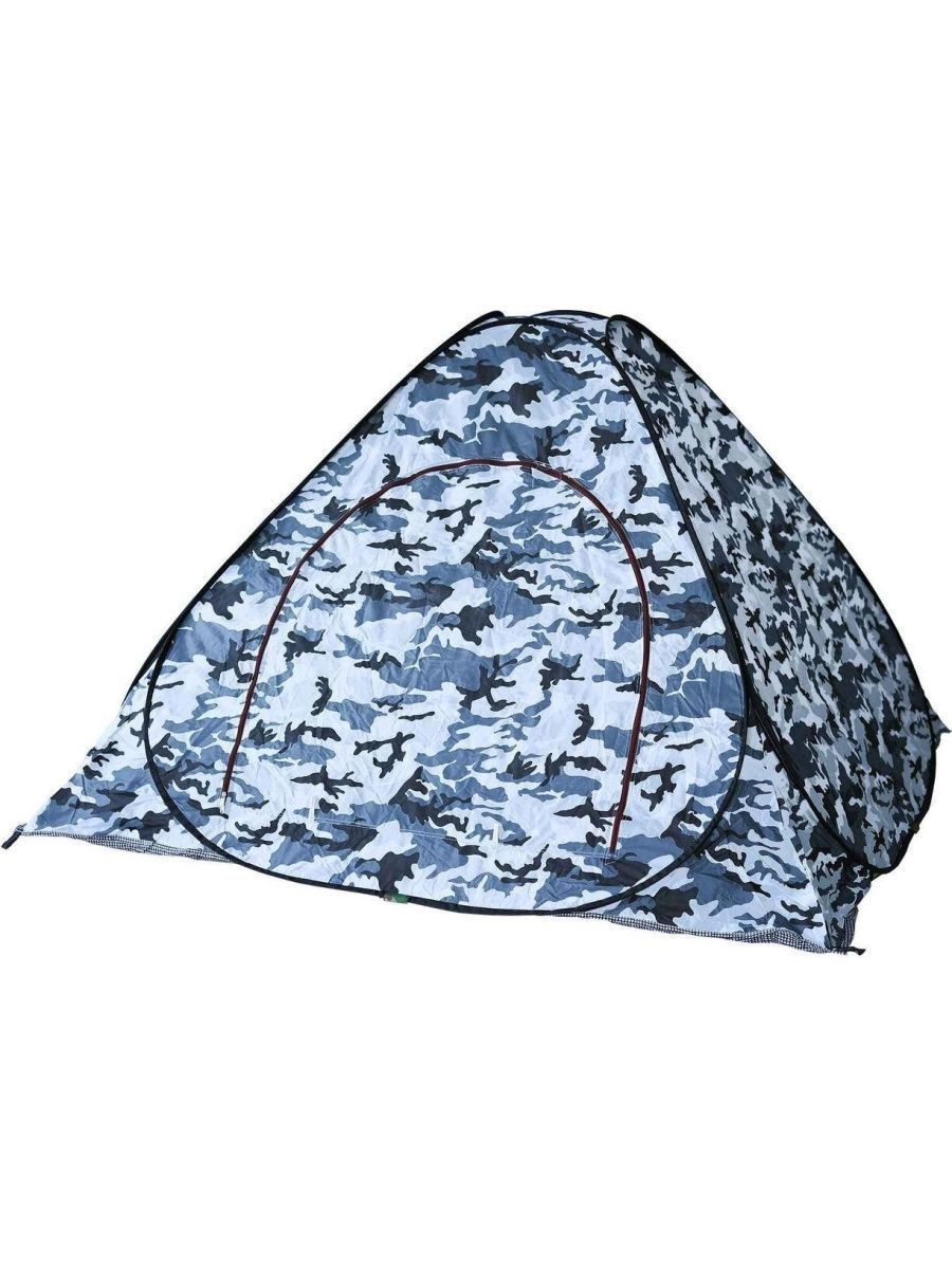 Палатка зимняя палатка автомат на 3-4 чел палатка