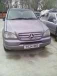 Мерцедес МЛ270 W163 2.7cc 163к.с
