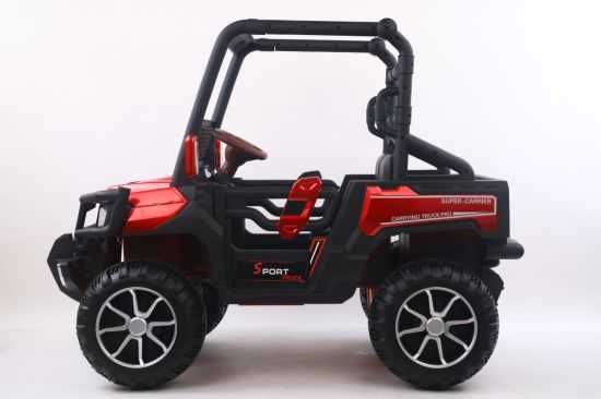 UTV Electric pentru 2 copii Kinderauto BJP6688 4x 45W 12V #RED