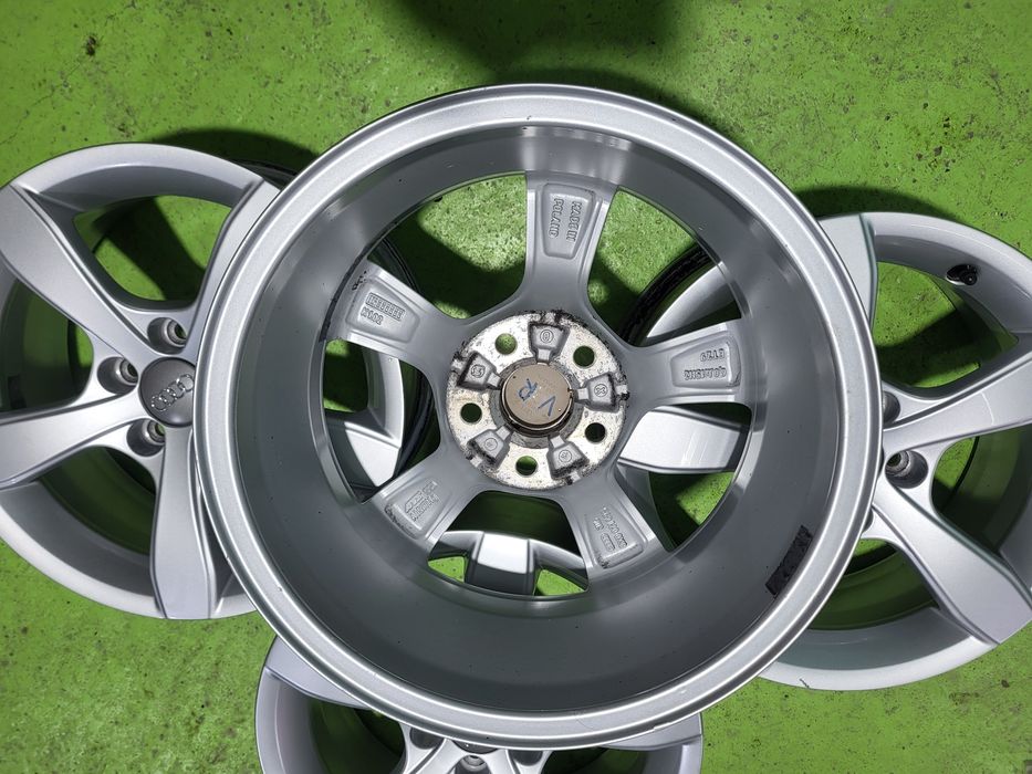 15 5x100 Audi A1 Vw лети джанти 5х100 ауди а1