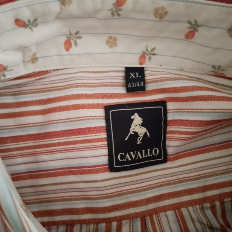 Рубашка Cavallo. 54-56.