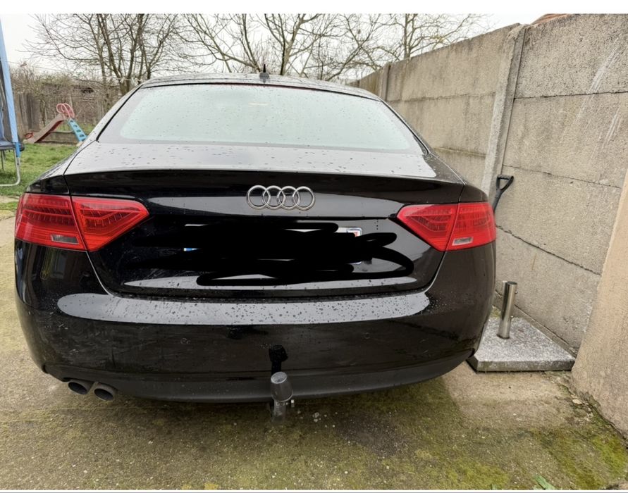 Dezmembrez Audi A5 Facelift 2.0 Tdi 177 Cp S-line CGLC/PCG