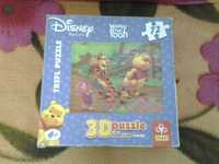 Disney Winnie the Pooh Puzzle copii 72 piese +4 ani