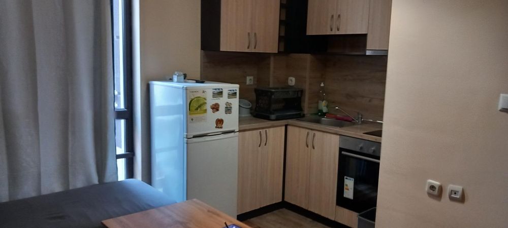 Дава се под наем Двустаен апартамент в Пловдив, Тракия - 47 кв.м за 306 € - Снимка #1