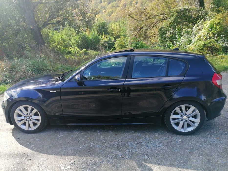 BMW 120d motor 2000 cm 163 Cp AUTOMATA!!! FULL OPTION!!!